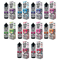 Doozy Seriously Pod Fill MAX E-Liquid 40ml 50/50 Short Fill