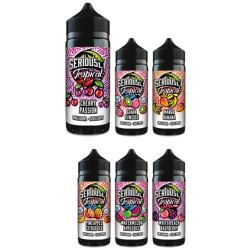 Doozy Seriously Tropical E-liquid 100ml Shortfill