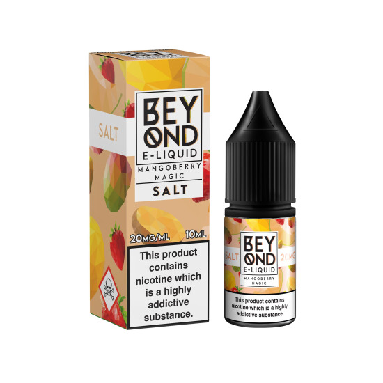 Beyond Salt Mango Berry Magic 10ml