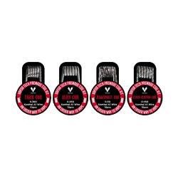 Vaportech Prebuilt Coils (10-Pack)
