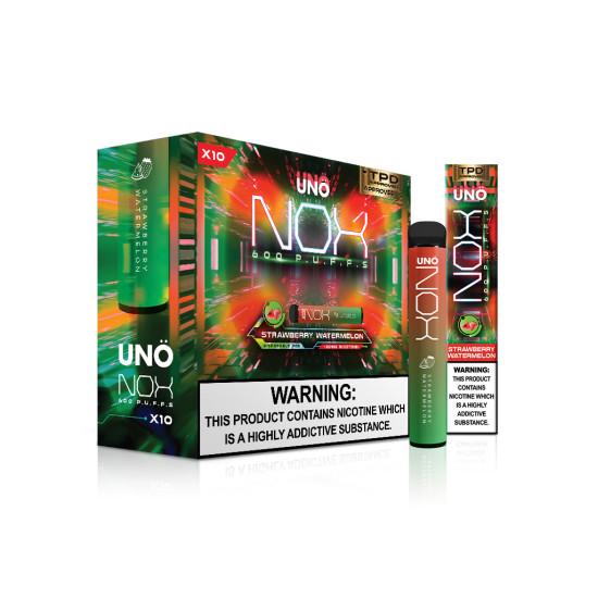 UNO NOX Disposable Pod Device 