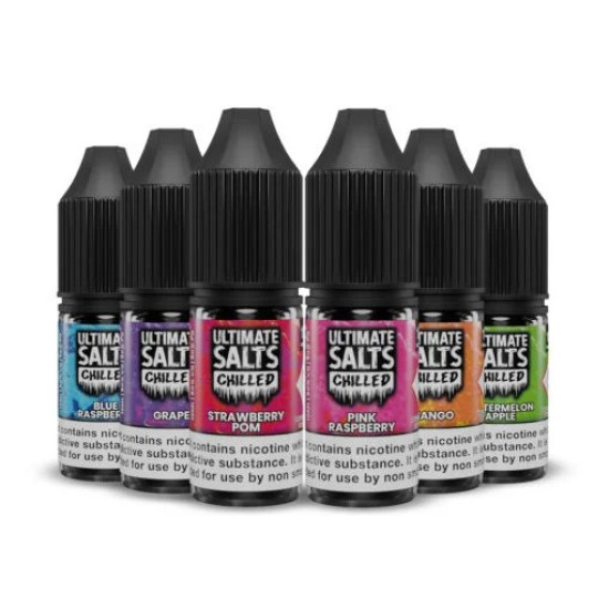 Ultimate Salts Chilled 10ml