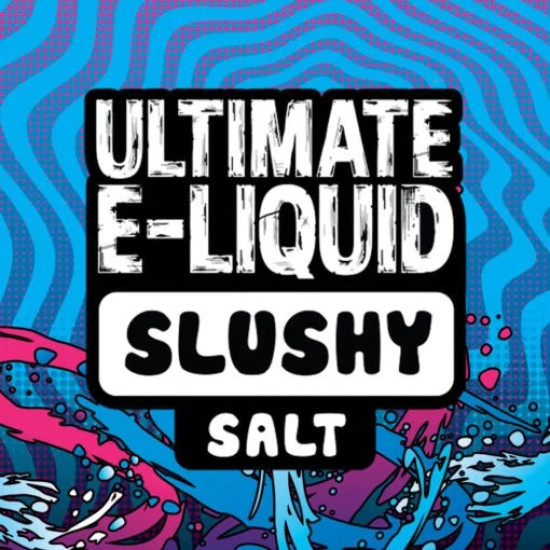 Ultimate Salt Slushy 10ml