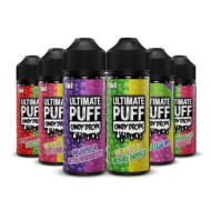 Ultimate Puff Candy Drops 100ml Shortfill Ultimate Puff Candy Drops 100ml Shortfill