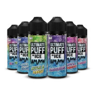 Ultimate Puff On Ice 100ml Shortfill