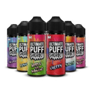 Ultimate Puff Sherbet 100ml Shortfill Ultimate Puff Sherbet 100ml Shortfill