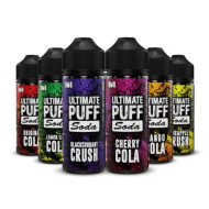 Ultimate Puff Soda 100ML Shortfill Ultimate Puff Soda 100ML Shortfill