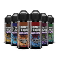 Ultimate E-liquid Villains 100ml Shortfill