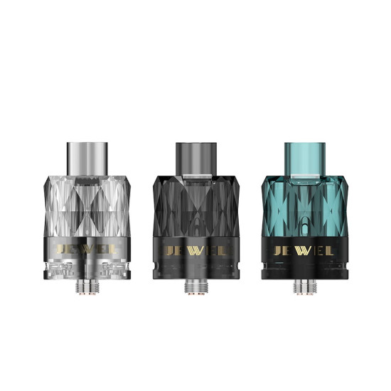 Augvape Jewel Disposable Subohm Tank (Pack of 3)