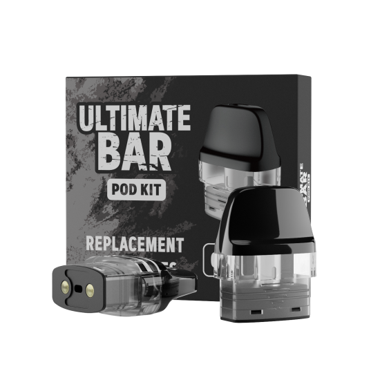 Ultimate Bar Replacement Pods (2 Pack)
