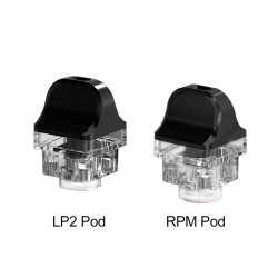 Smok RPM 4 XL Replacement Pod (Pack of 3)