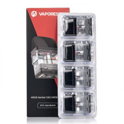 Vaporesso XROS Corex 2.0 Version Replacement Pods (Pack of 4)