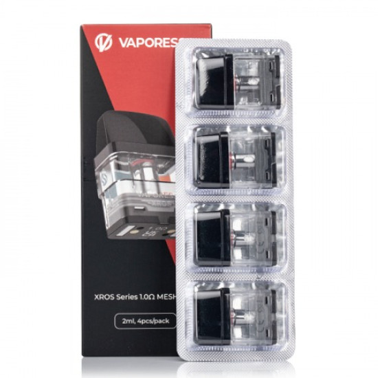 Vaporesso XROS Replacement Pods (Pack of 4)