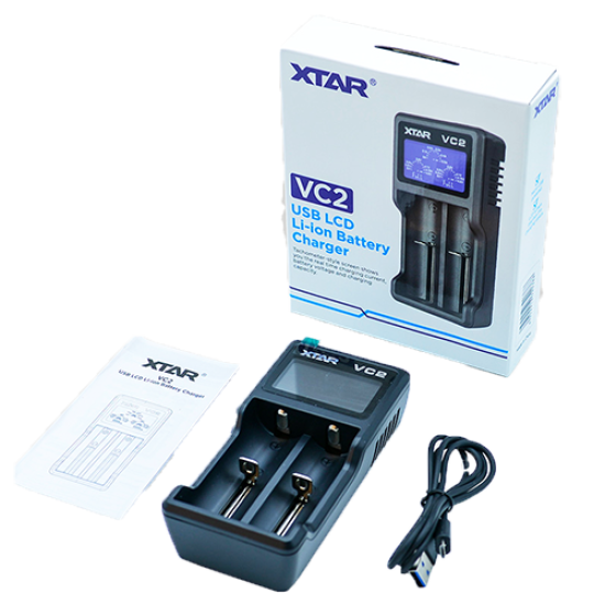XSTAR VC2 Charger