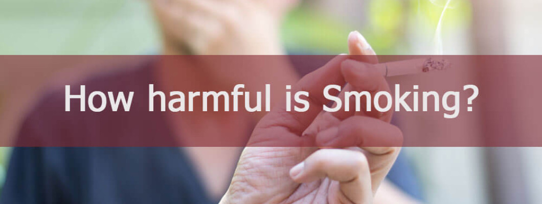 How harmful is smoking?