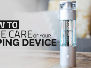 How to Take Care of Your Vaping Device?