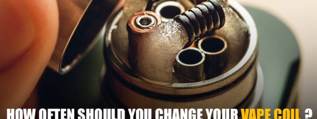 How Often Should You Change Your Vape Coil? Essential Tips
