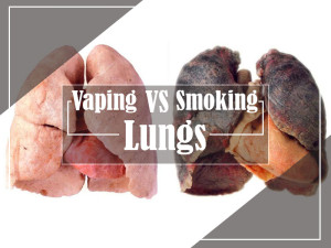 A Study on Vape Lungs vs Smoker Lungs